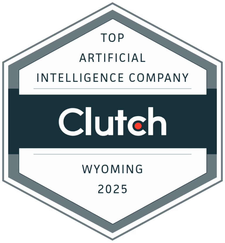 Top Clutch Artificial Intelligence Company Wyoming 2025