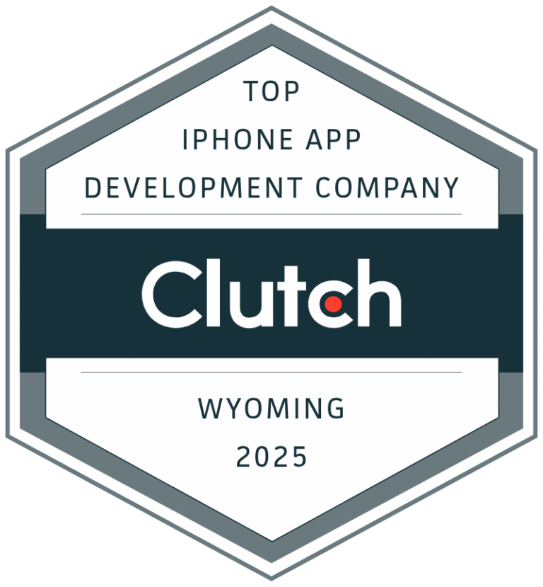 Top Clutch Iphone App Development Company Wyoming 2025