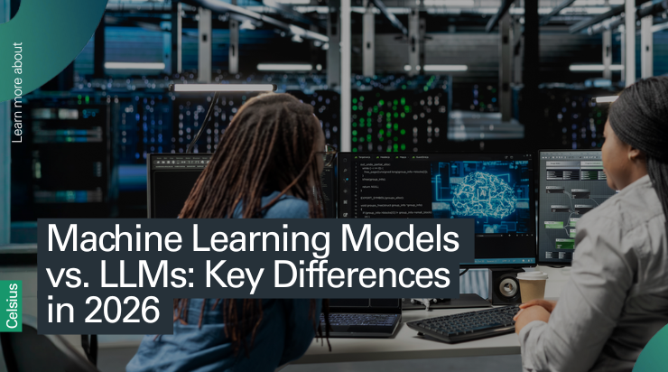 Machine learning Models , LLMs | Celsius Solutions